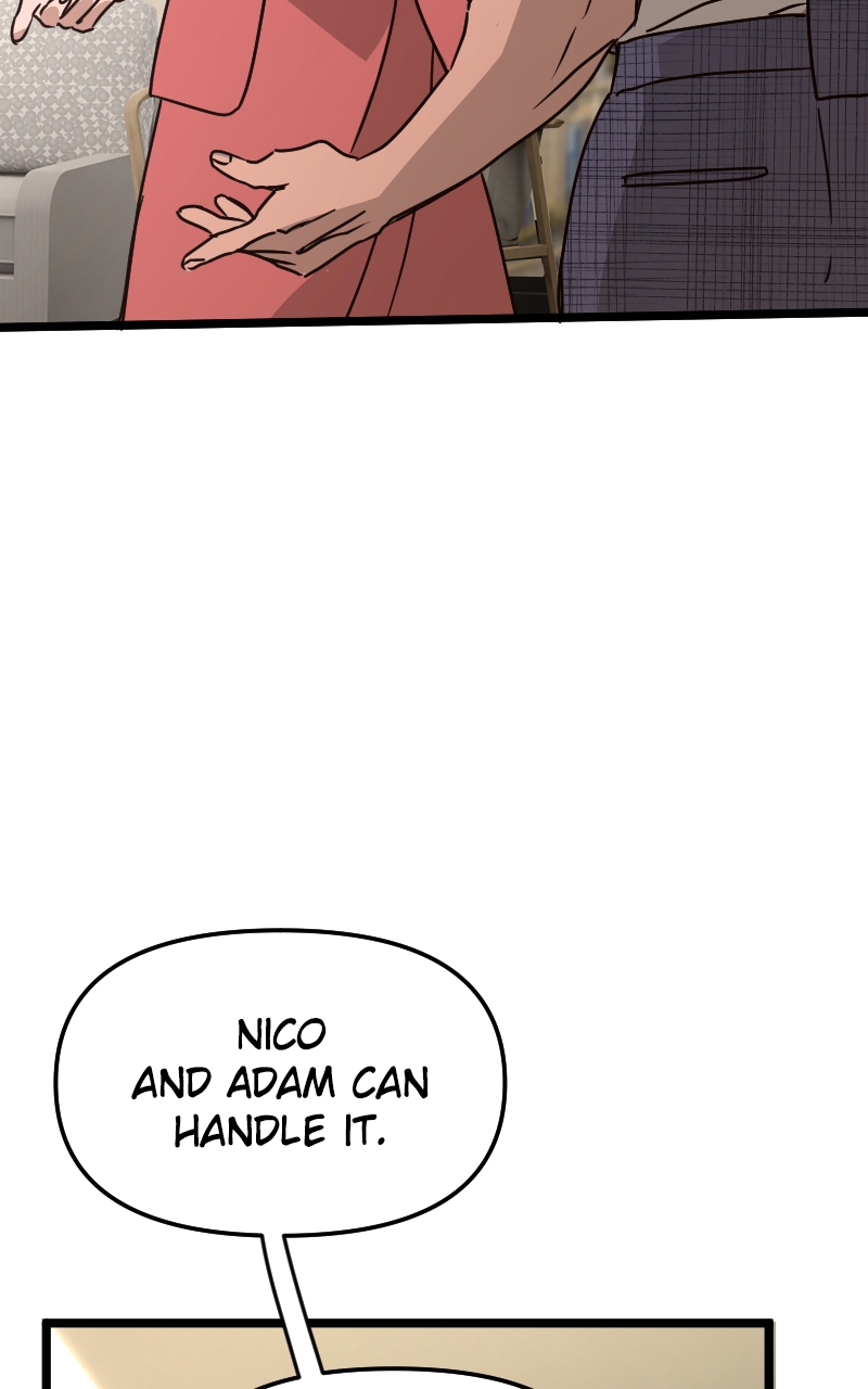 Read The Mafia Nanny ENGLISH Manga Online