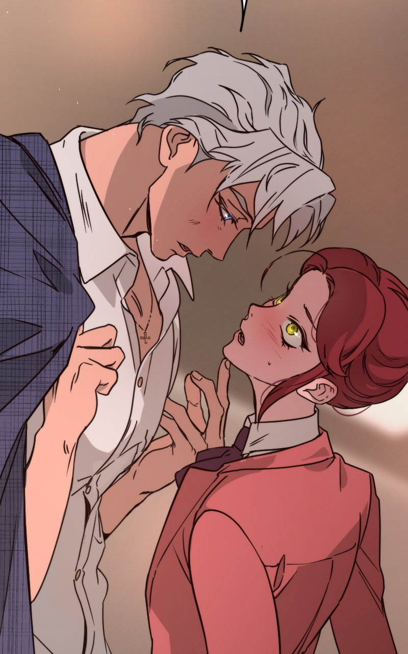 Read The Mafia Nanny ENGLISH Manga Online