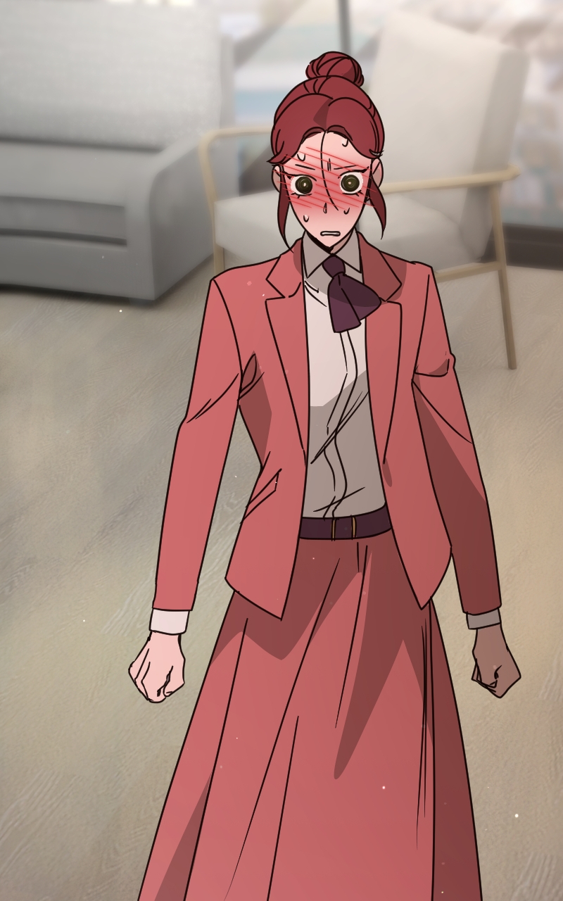 Read The Mafia Nanny ENGLISH Manga Online