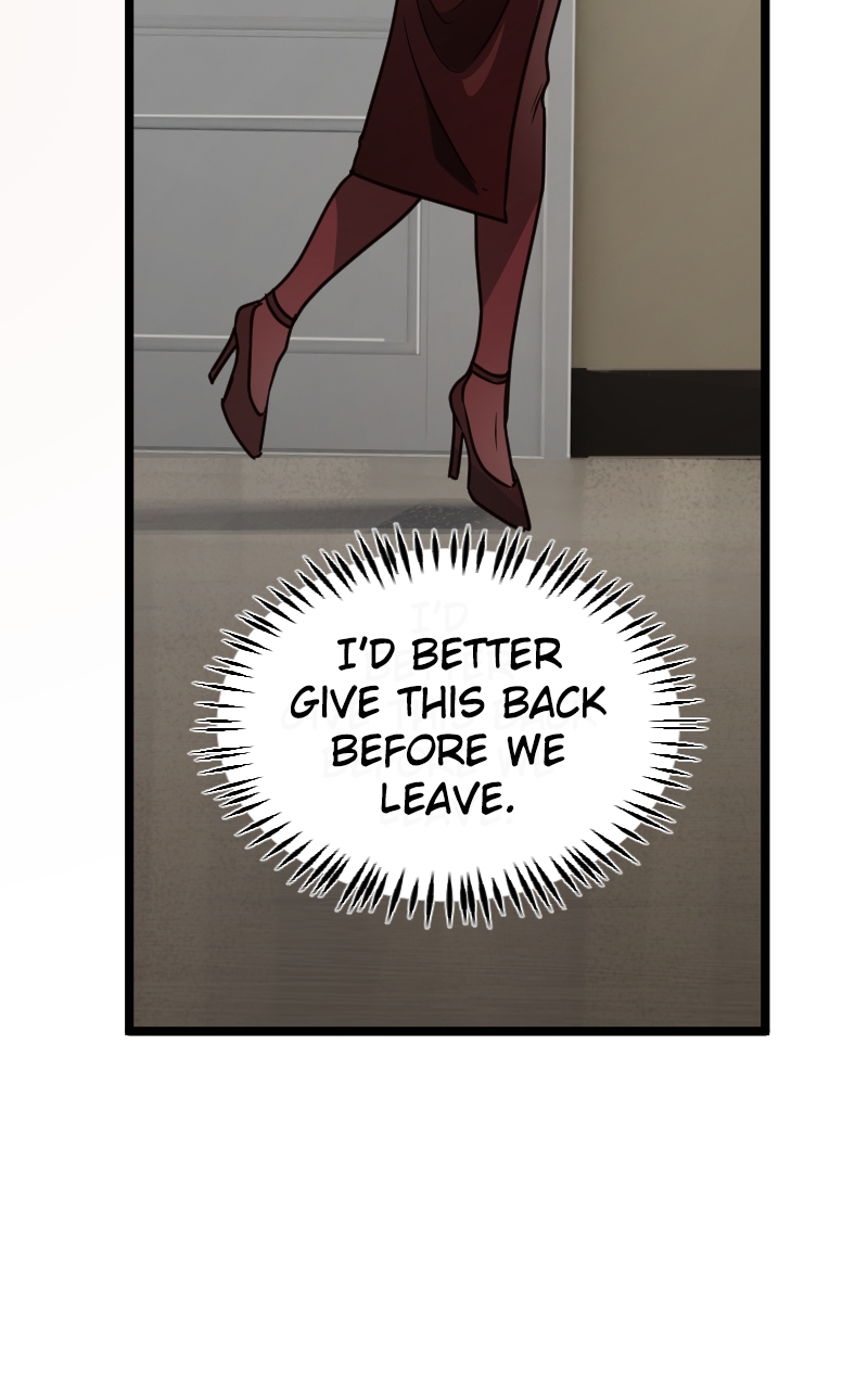 Read The Mafia Nanny ENGLISH Manga Online