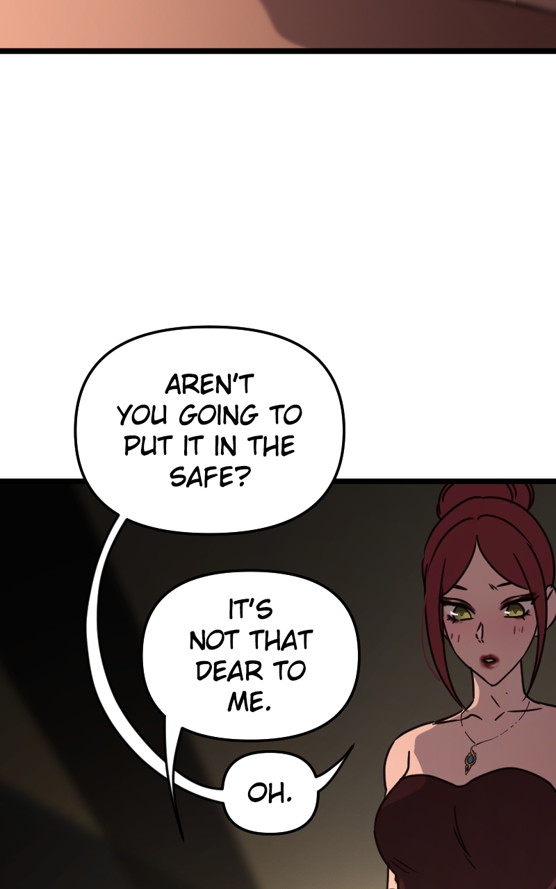 Read The Mafia Nanny ENGLISH Manga Online