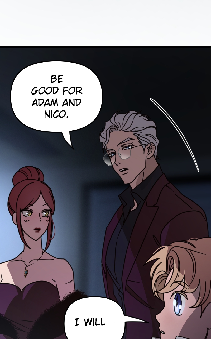 Read The Mafia Nanny ENGLISH Manga Online