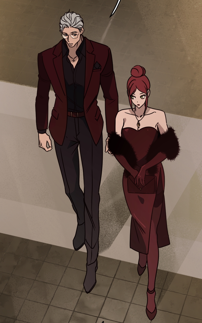 Read The Mafia Nanny ENGLISH Manga Online