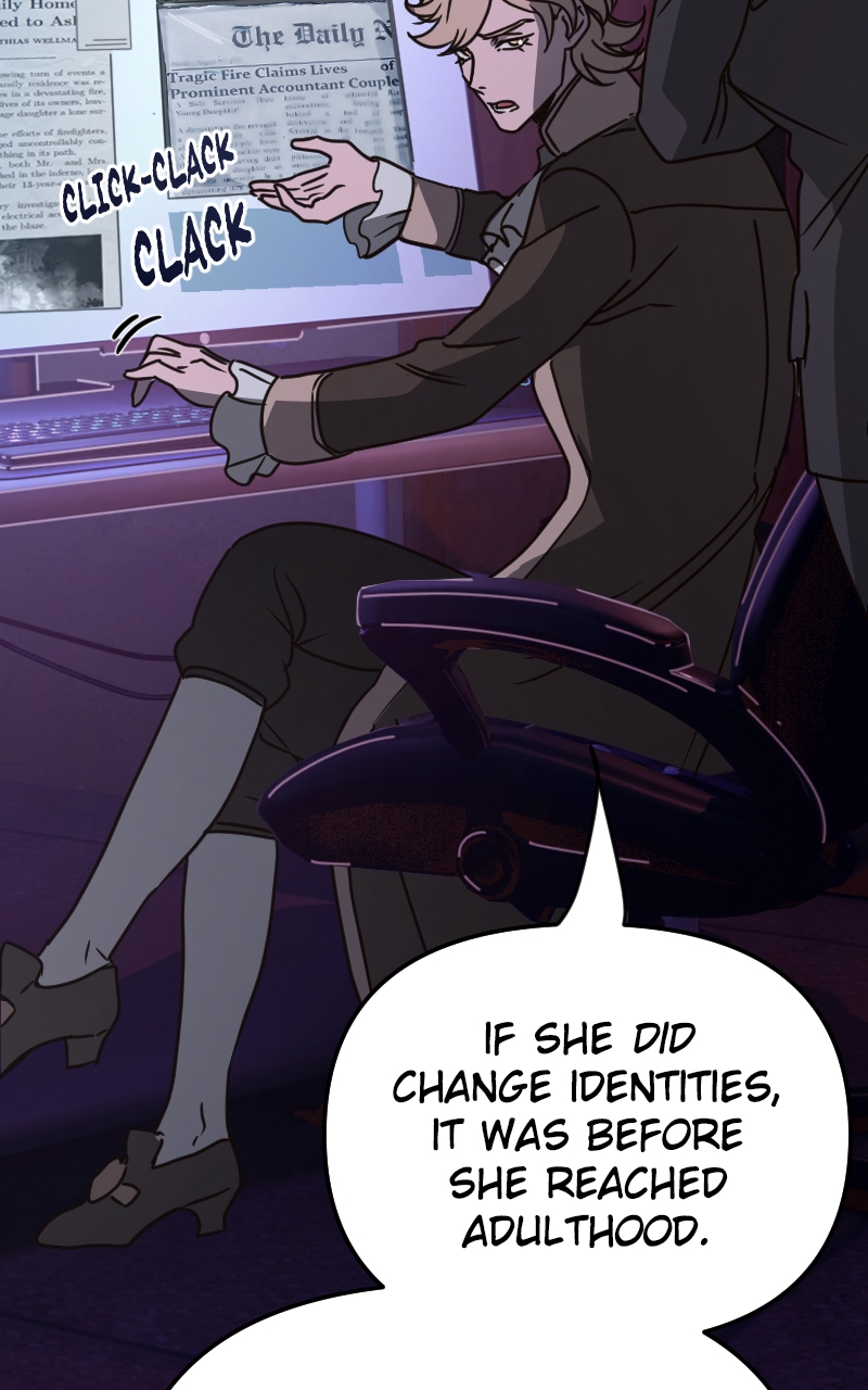 Read The Mafia Nanny ENGLISH Manga Online