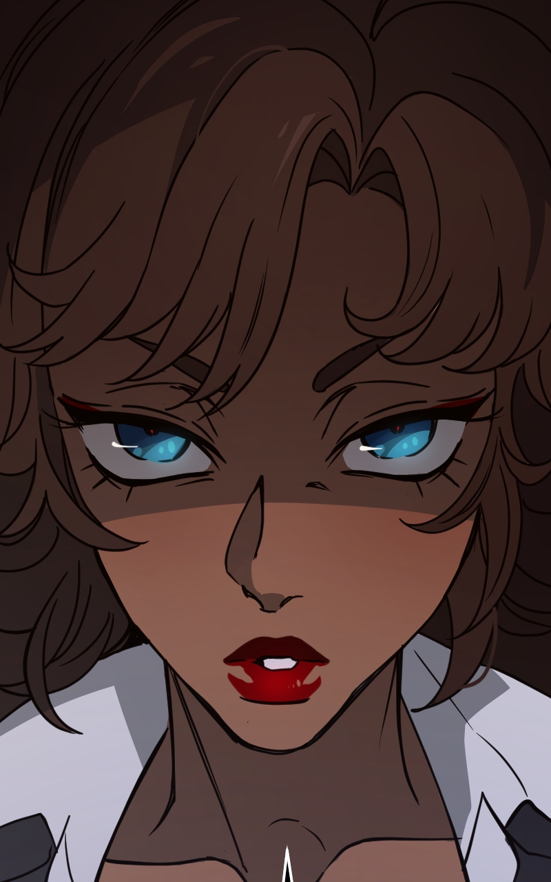 Read The Mafia Nanny ENGLISH Manga Online