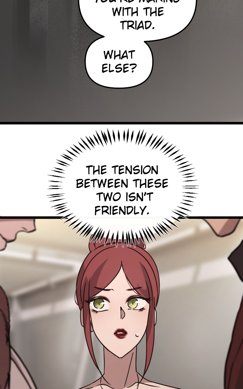 Read The Mafia Nanny ENGLISH Manga Online