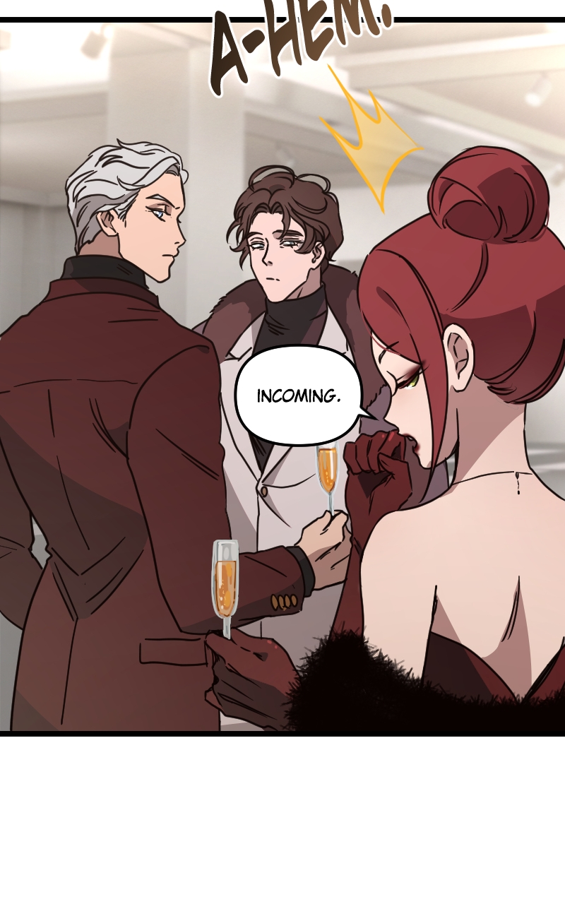 Read The Mafia Nanny ENGLISH Manga Online