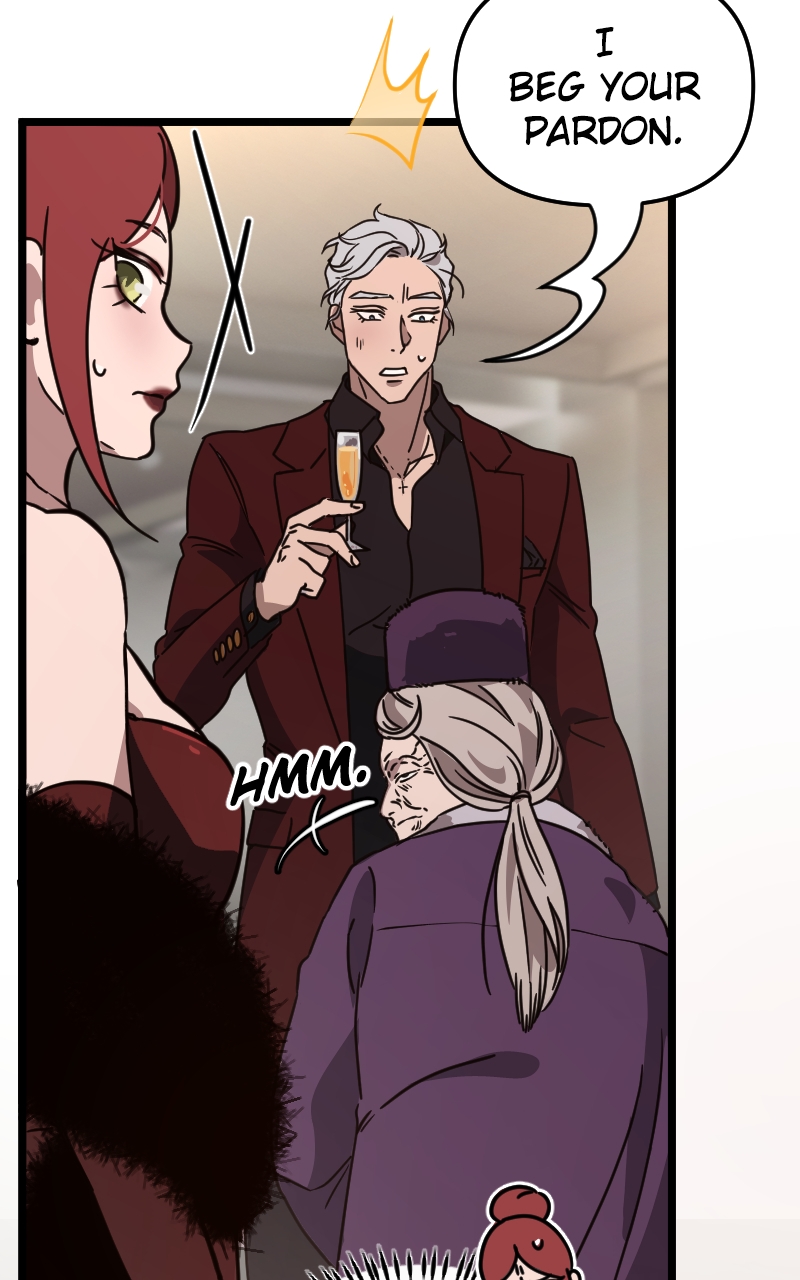 Read The Mafia Nanny ENGLISH Manga Online