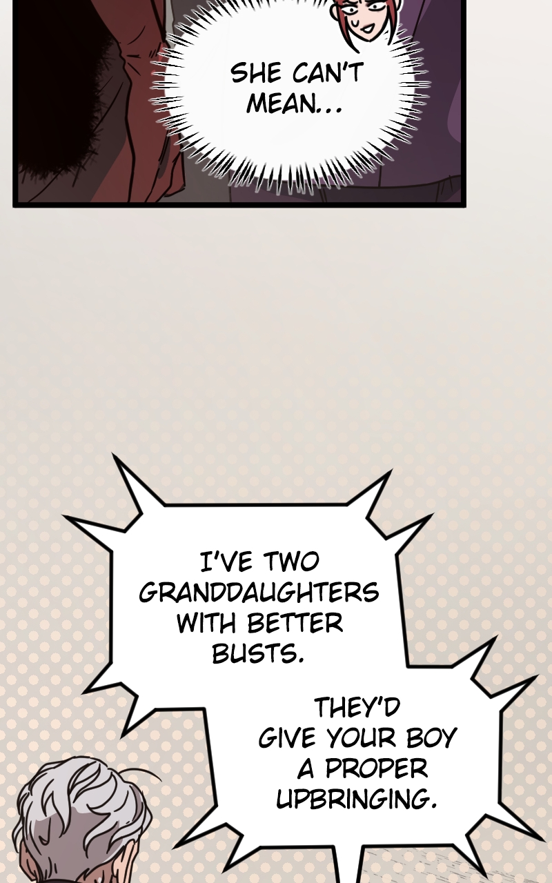Read The Mafia Nanny ENGLISH Manga Online