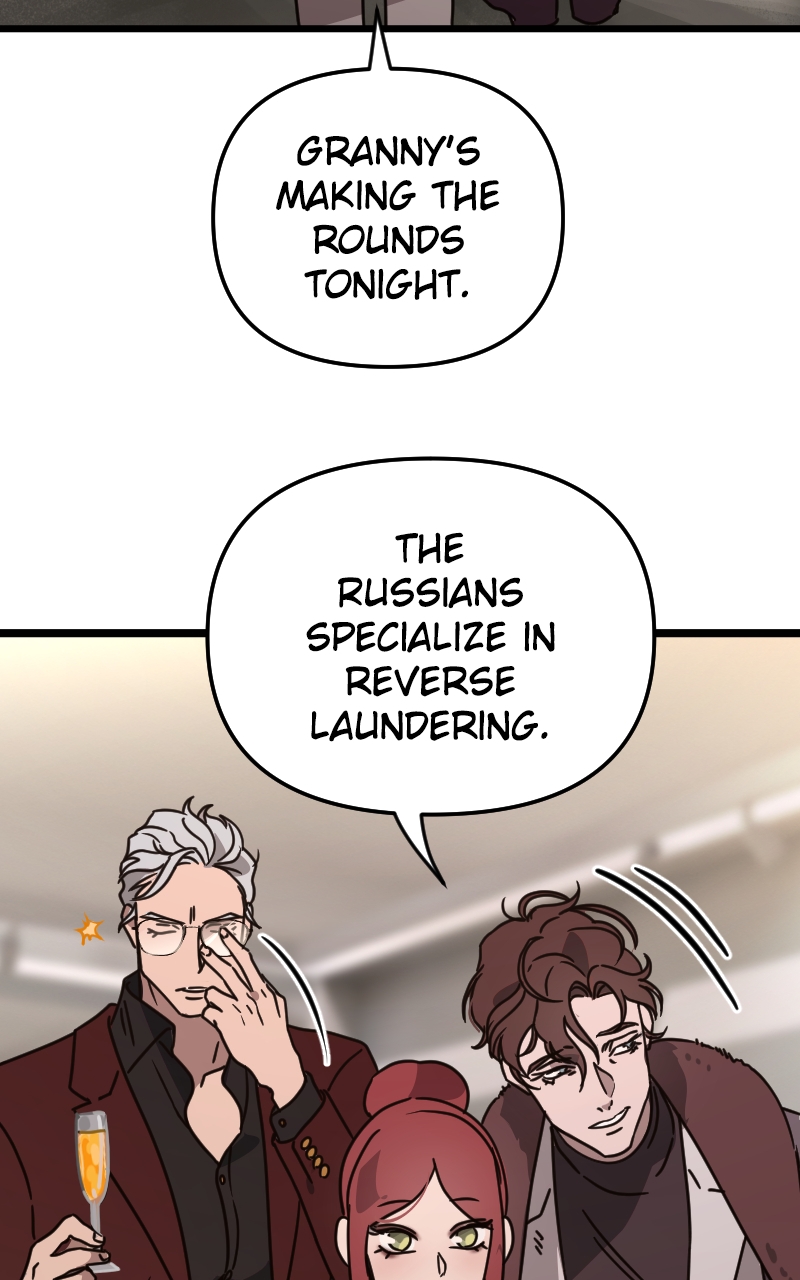 Read The Mafia Nanny ENGLISH Manga Online