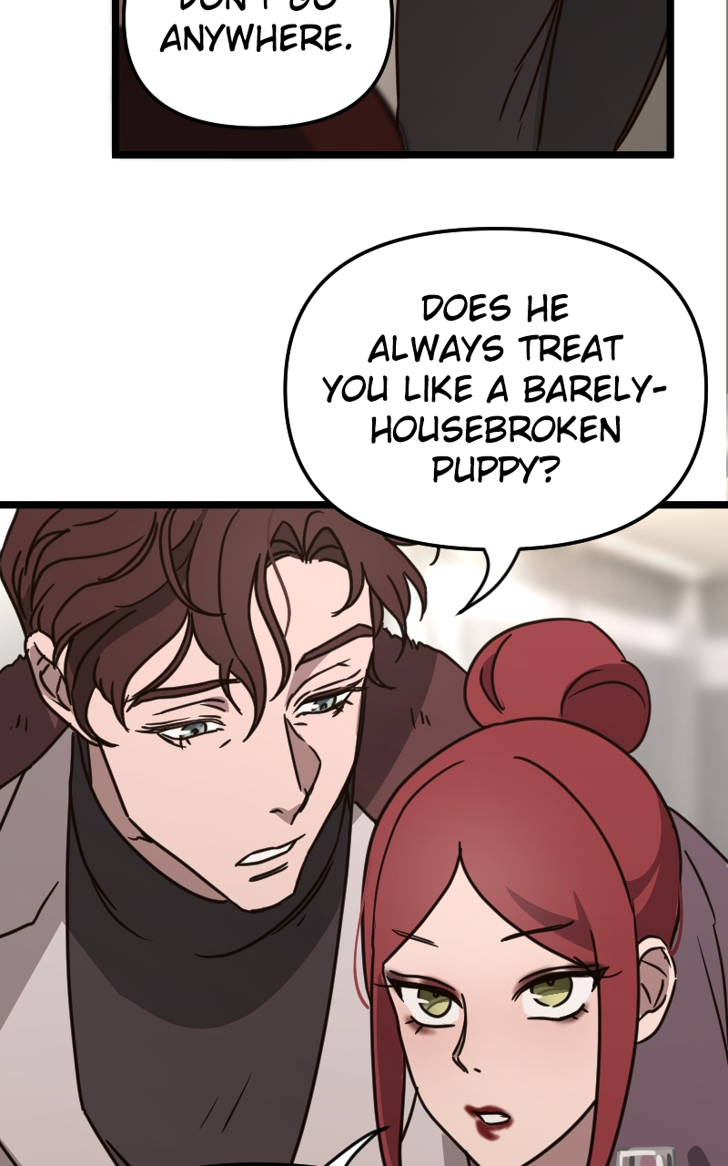 Read The Mafia Nanny ENGLISH Manga Online