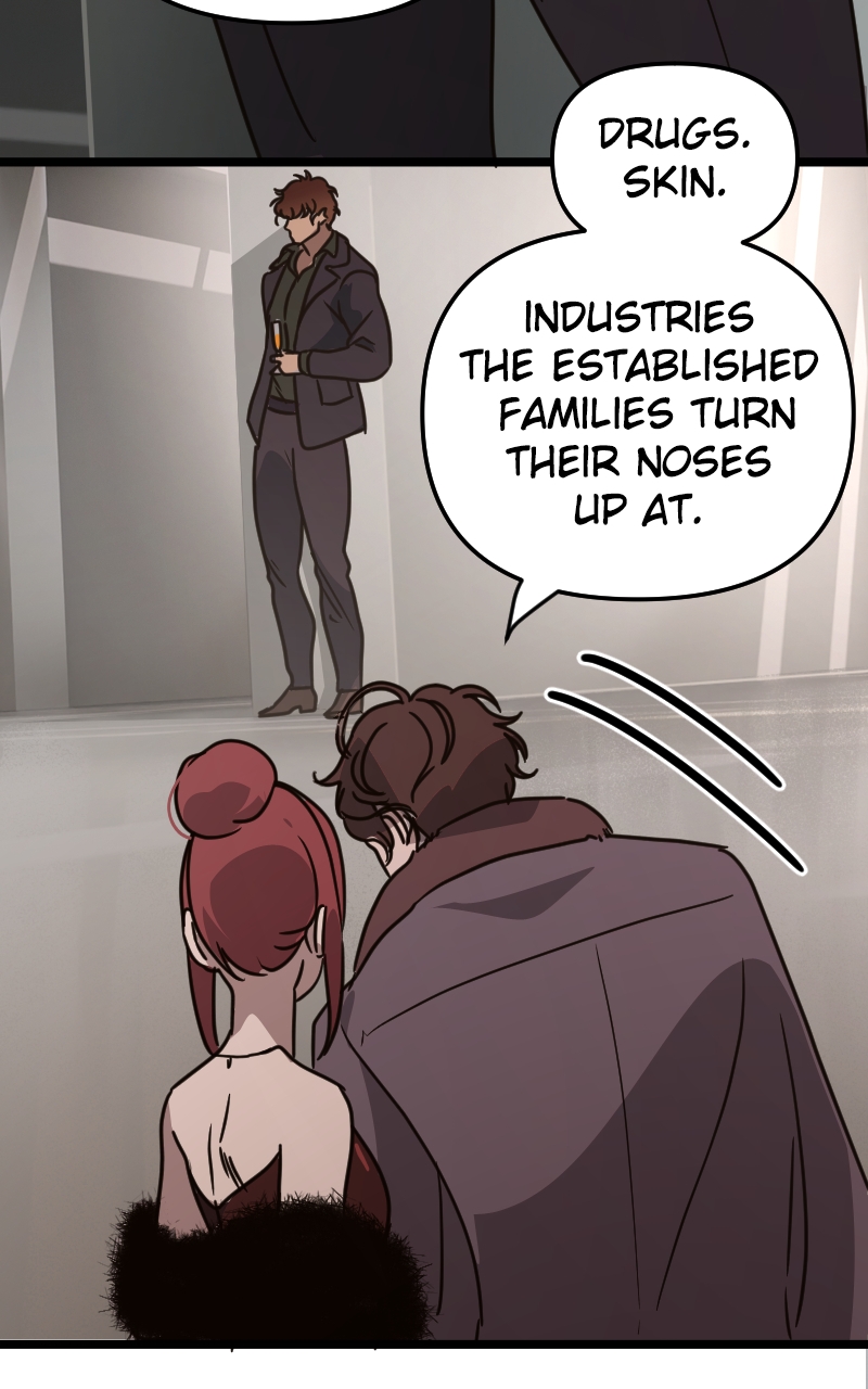 Read The Mafia Nanny ENGLISH Manga Online