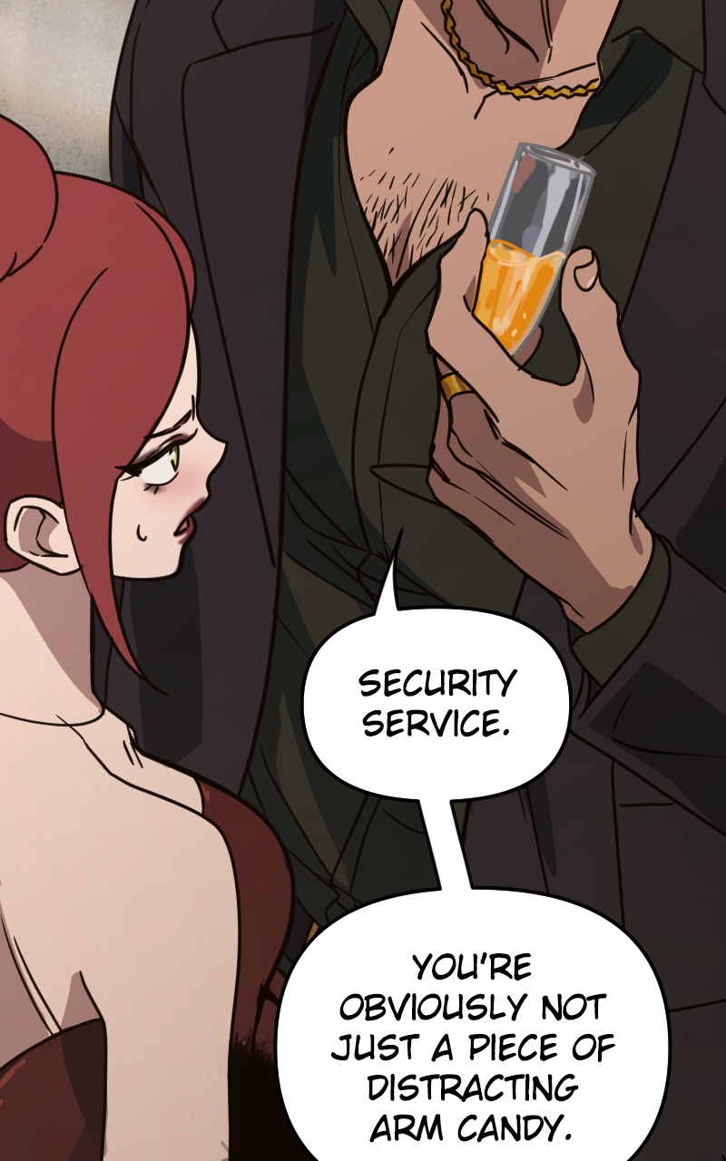 Read The Mafia Nanny ENGLISH Manga Online