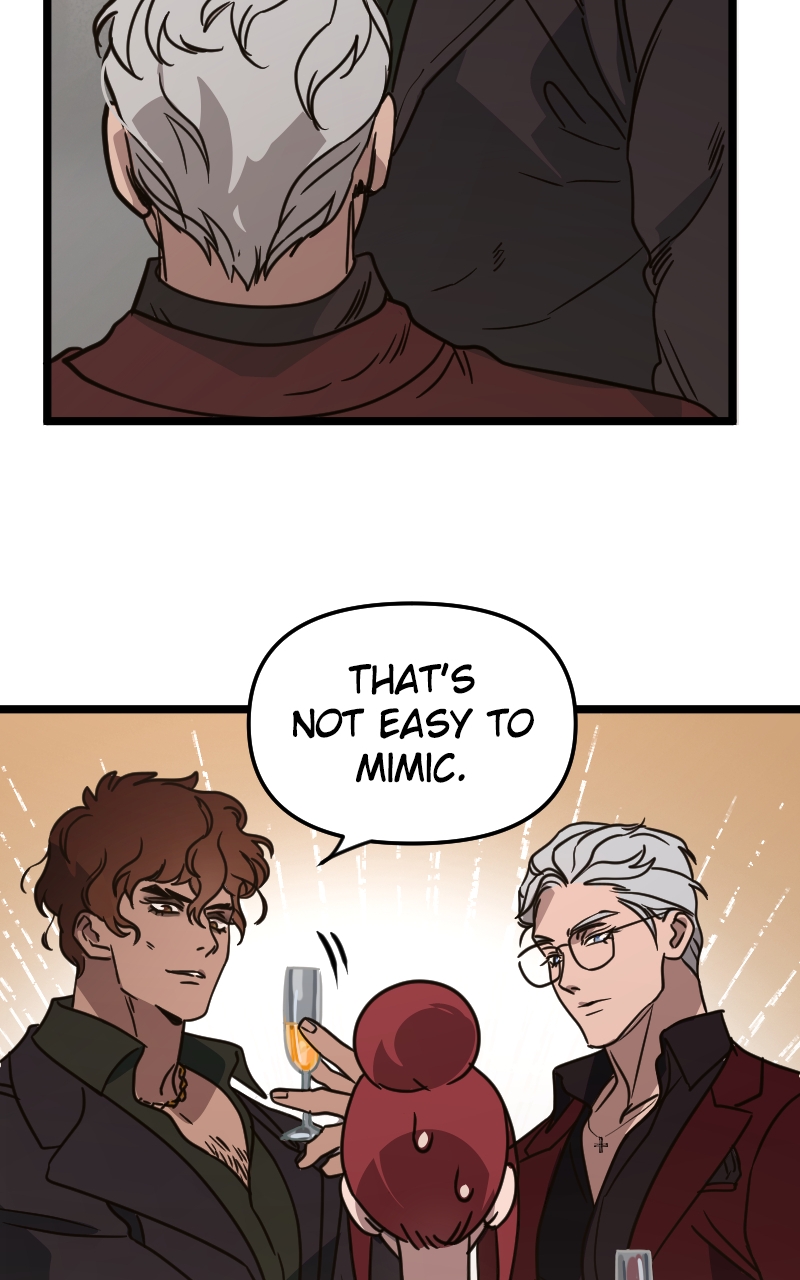 Read The Mafia Nanny ENGLISH Manga Online