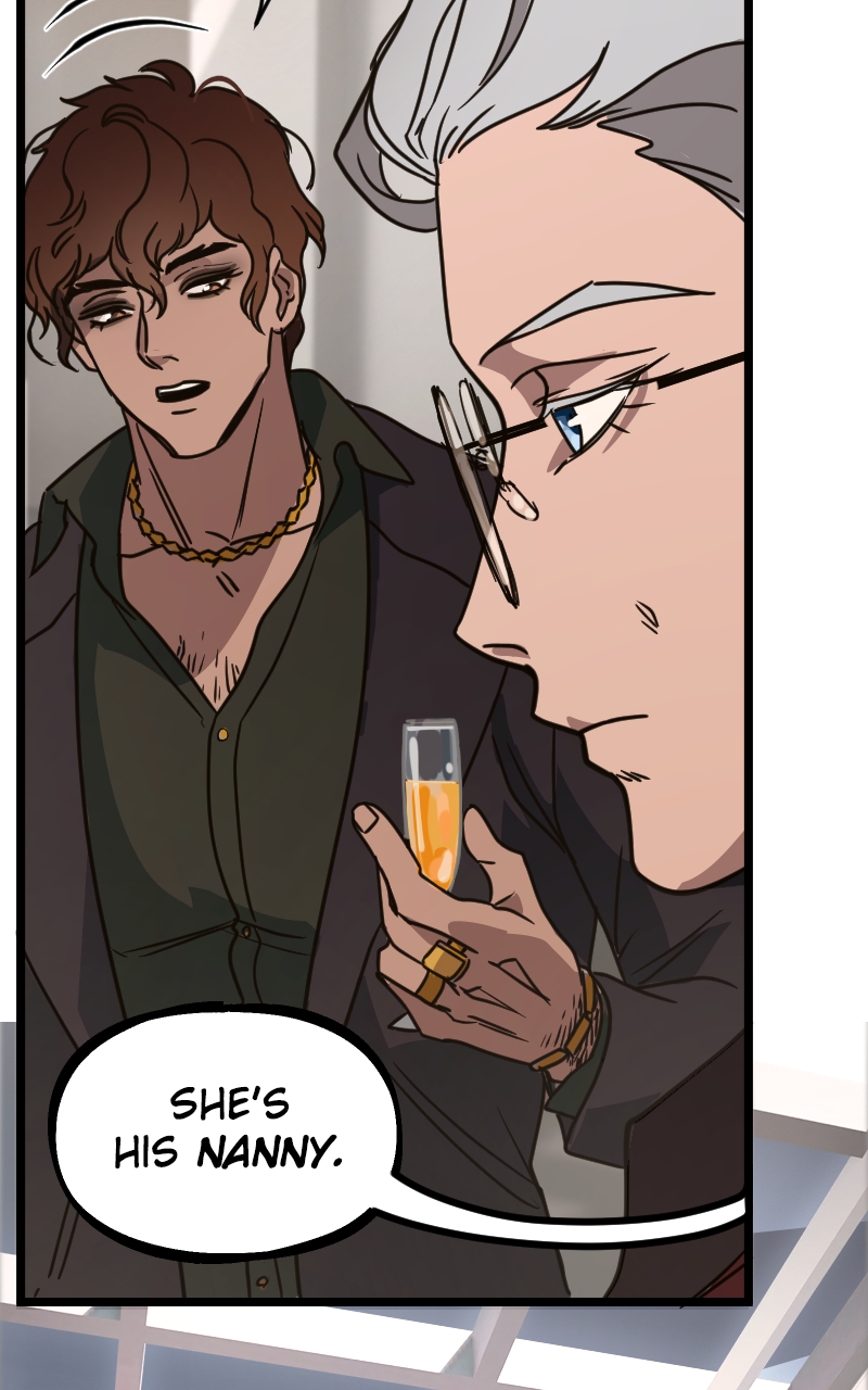 Read The Mafia Nanny ENGLISH Manga Online