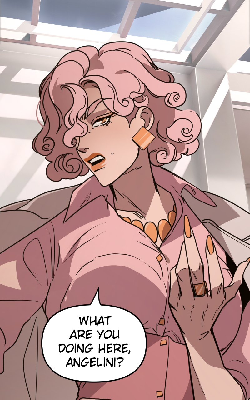 Read The Mafia Nanny ENGLISH Manga Online