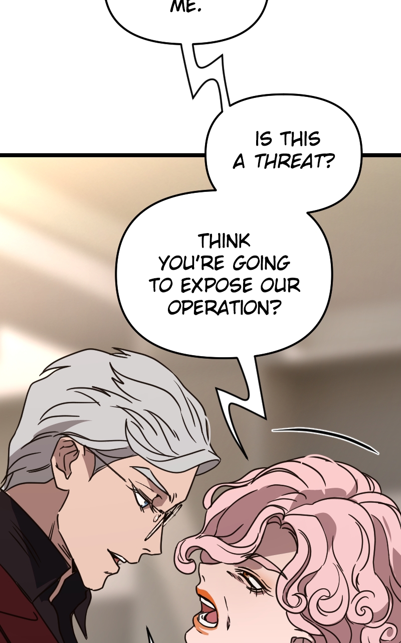 Read The Mafia Nanny ENGLISH Manga Online