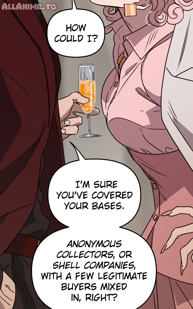 Read The Mafia Nanny ENGLISH Manga Online