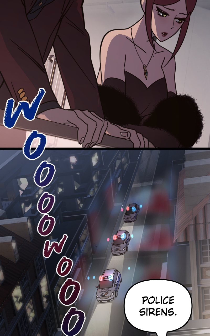 Read The Mafia Nanny ENGLISH Manga Online