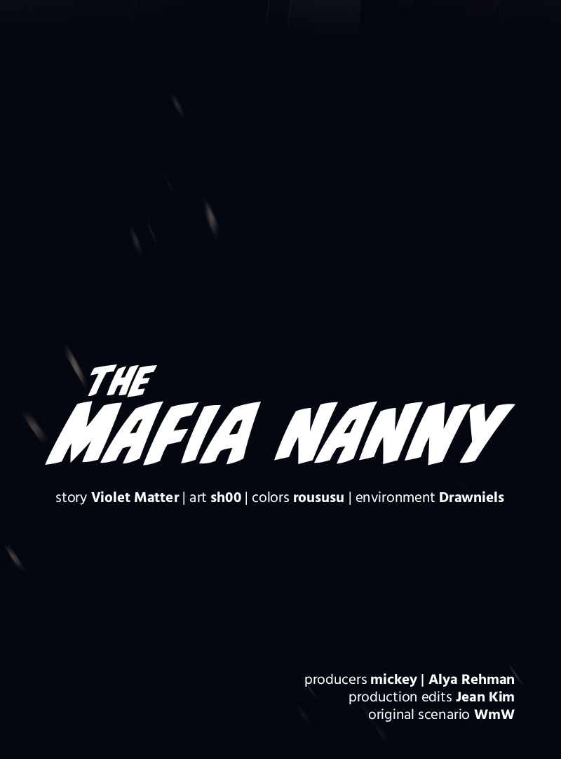 Read The Mafia Nanny ENGLISH Manga Online
