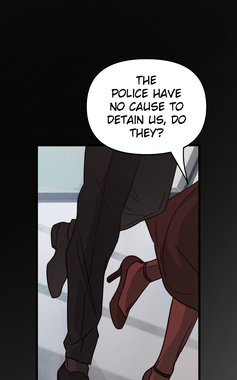 Read The Mafia Nanny ENGLISH Manga Online