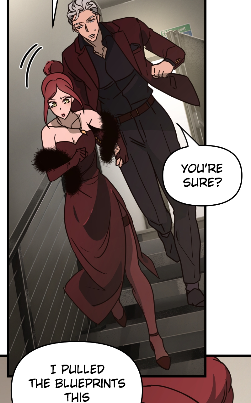 Read The Mafia Nanny ENGLISH Manga Online