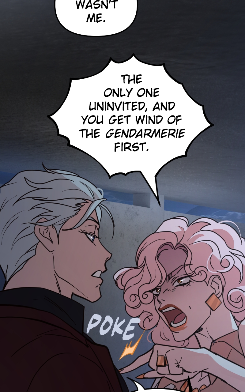 Read The Mafia Nanny ENGLISH Manga Online