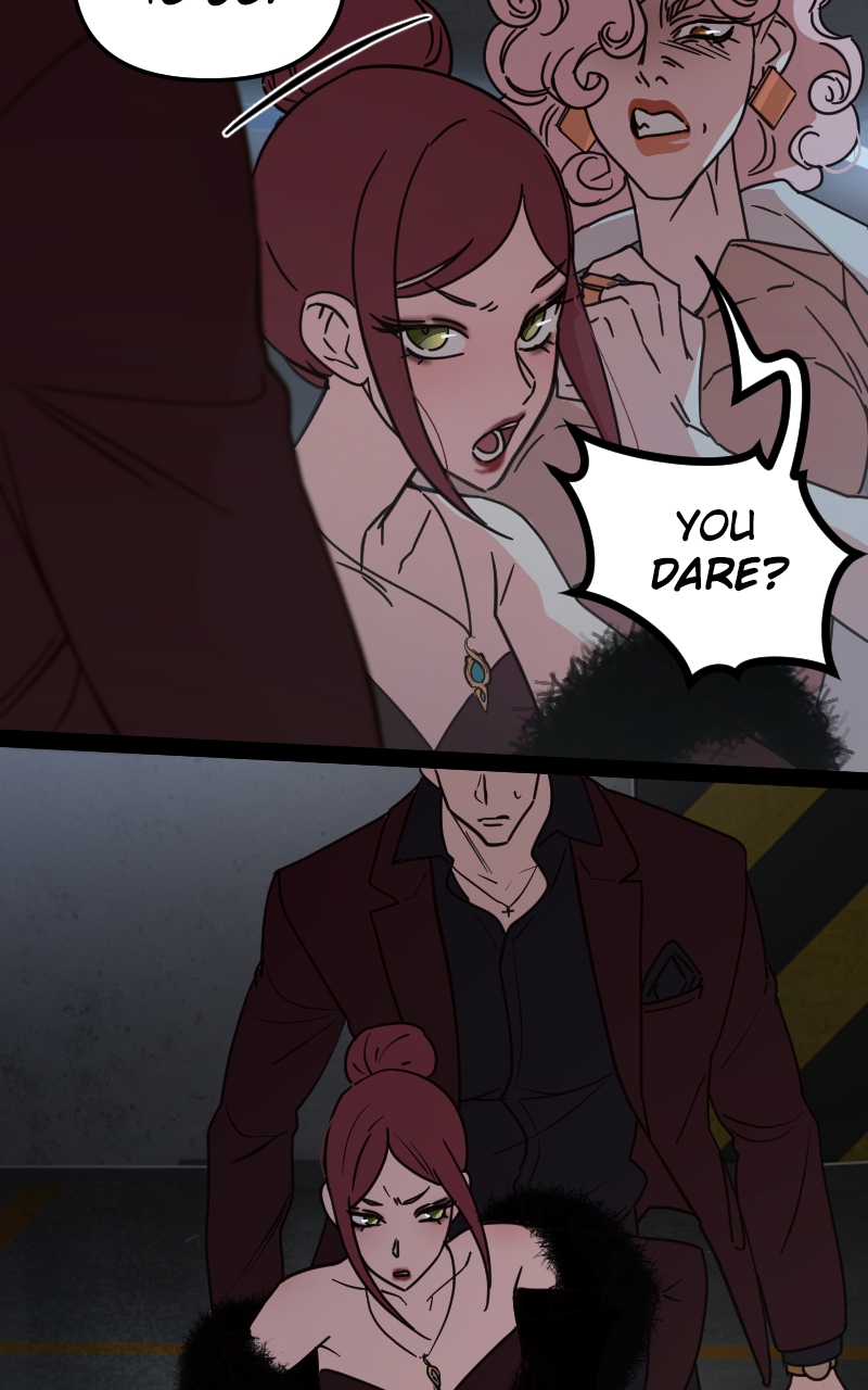 Read The Mafia Nanny ENGLISH Manga Online