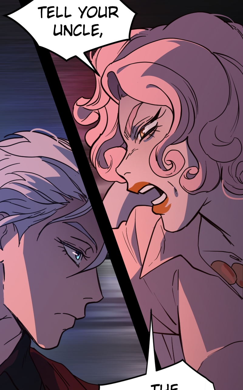 Read The Mafia Nanny ENGLISH Manga Online