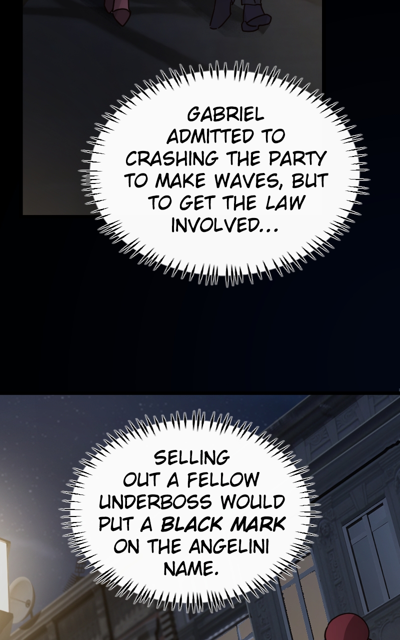 Read The Mafia Nanny ENGLISH Manga Online