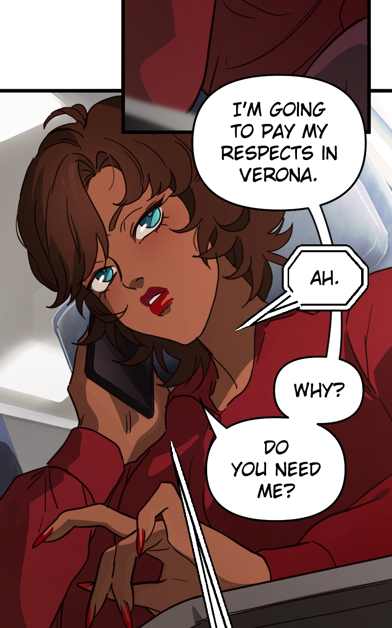 Read The Mafia Nanny ENGLISH Manga Online