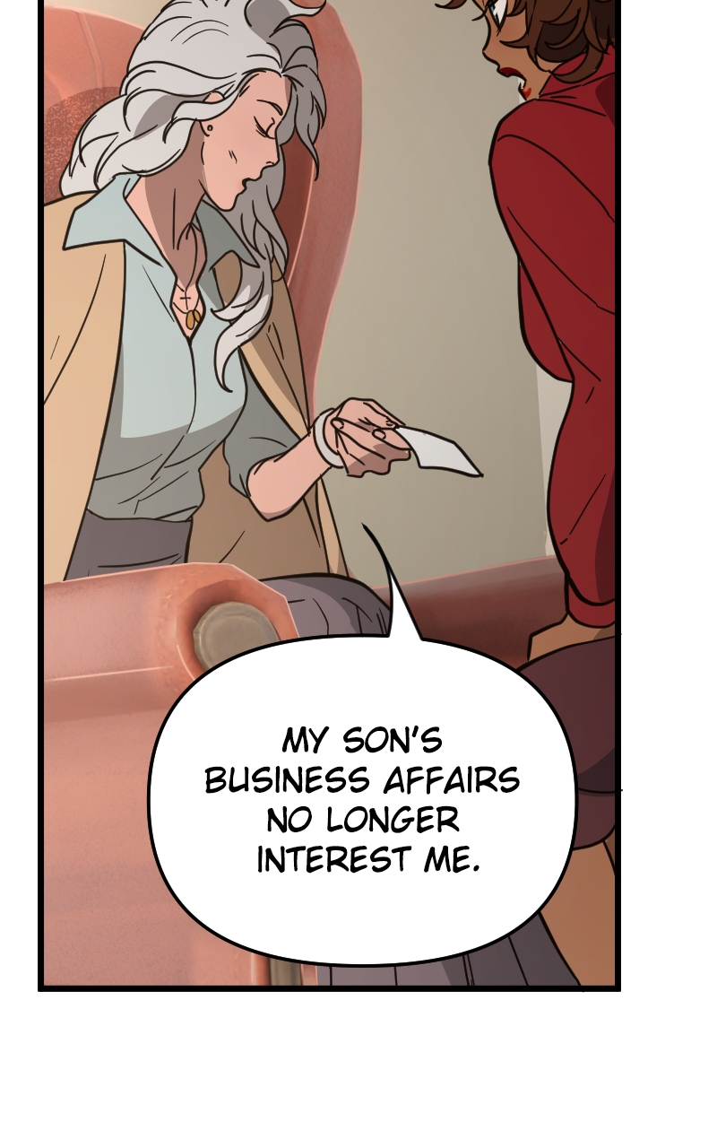 Read The Mafia Nanny ENGLISH Manga Online