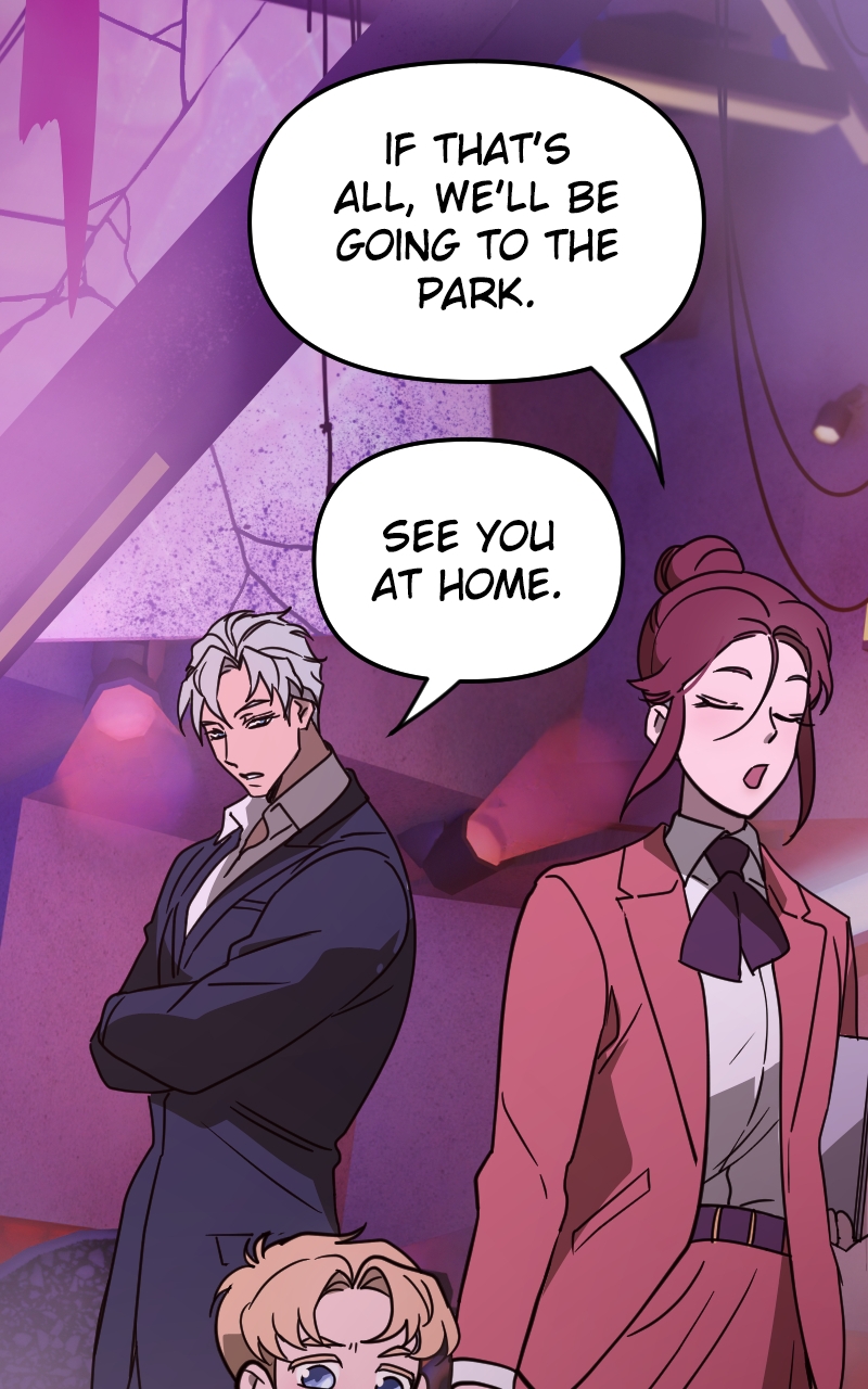 Read The Mafia Nanny ENGLISH Manga Online