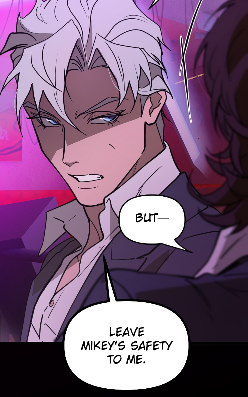 Read The Mafia Nanny ENGLISH Manga Online