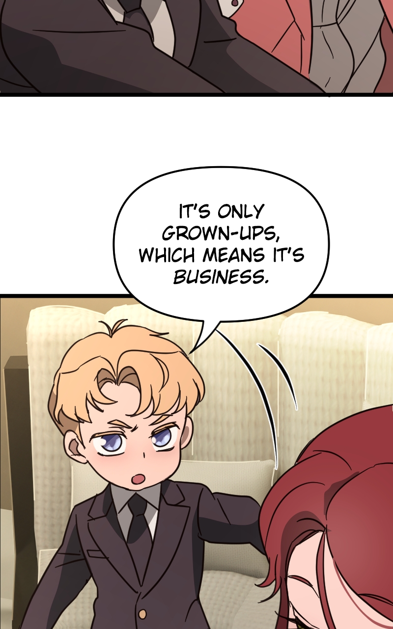 Read The Mafia Nanny ENGLISH Manga Online