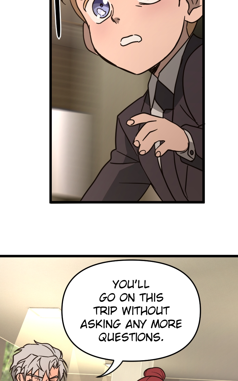 Read The Mafia Nanny ENGLISH Manga Online