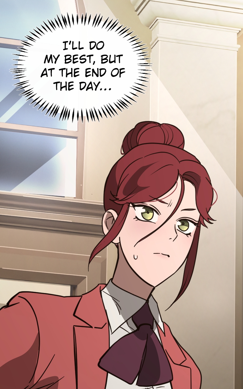 Read The Mafia Nanny ENGLISH Manga Online