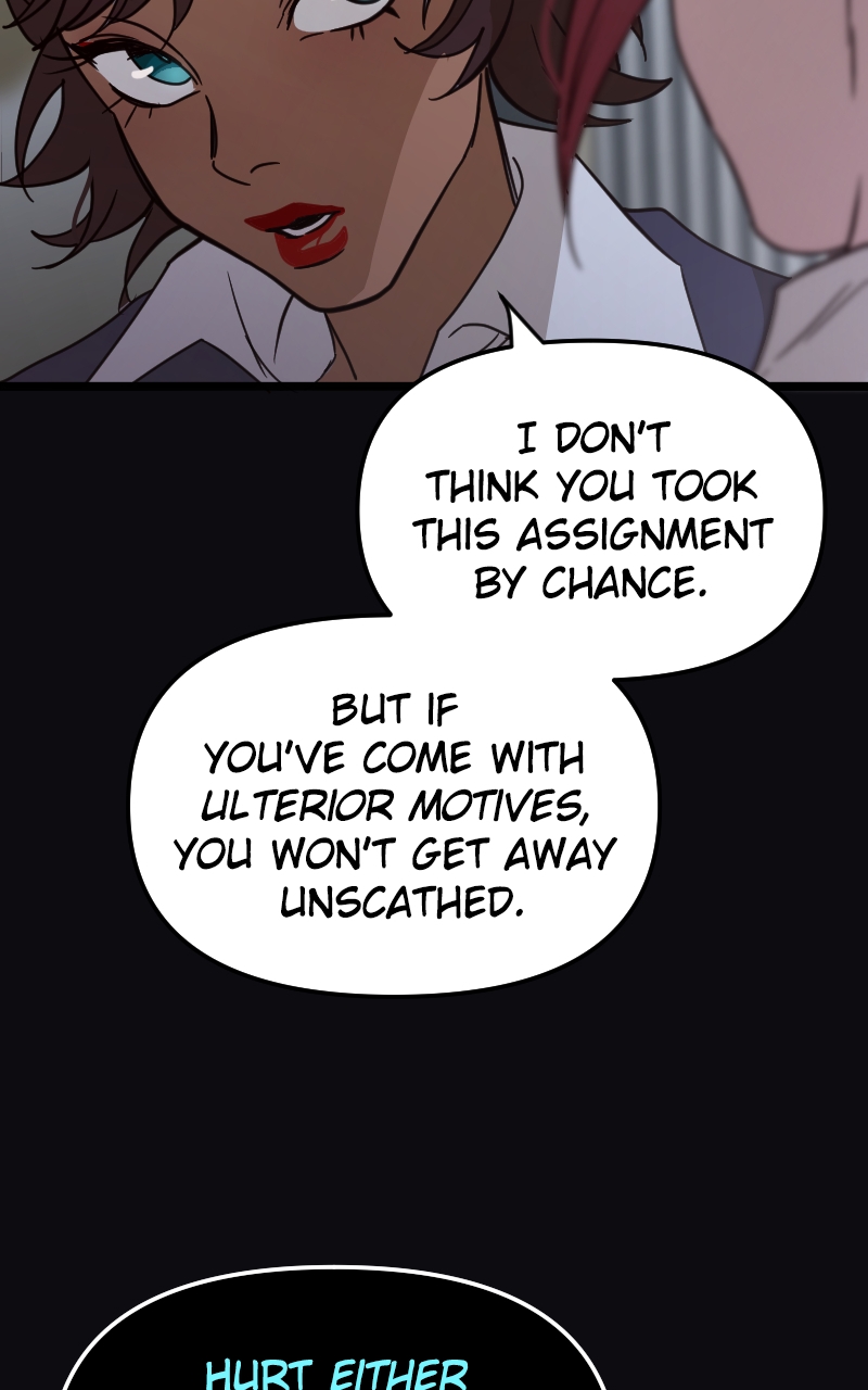 Read The Mafia Nanny ENGLISH Manga Online