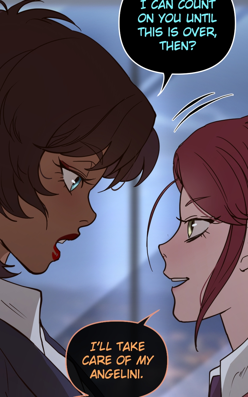 Read The Mafia Nanny ENGLISH Manga Online