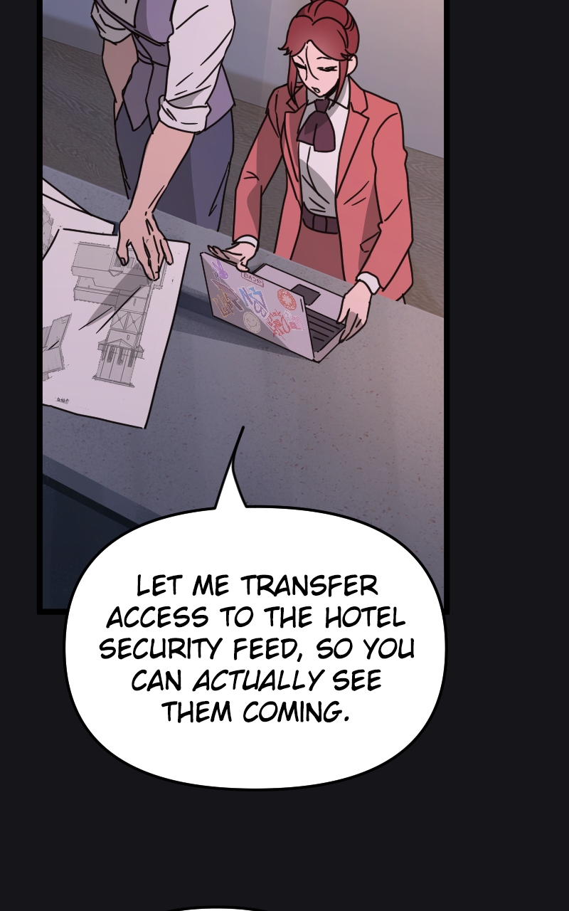 Read The Mafia Nanny ENGLISH Manga Online