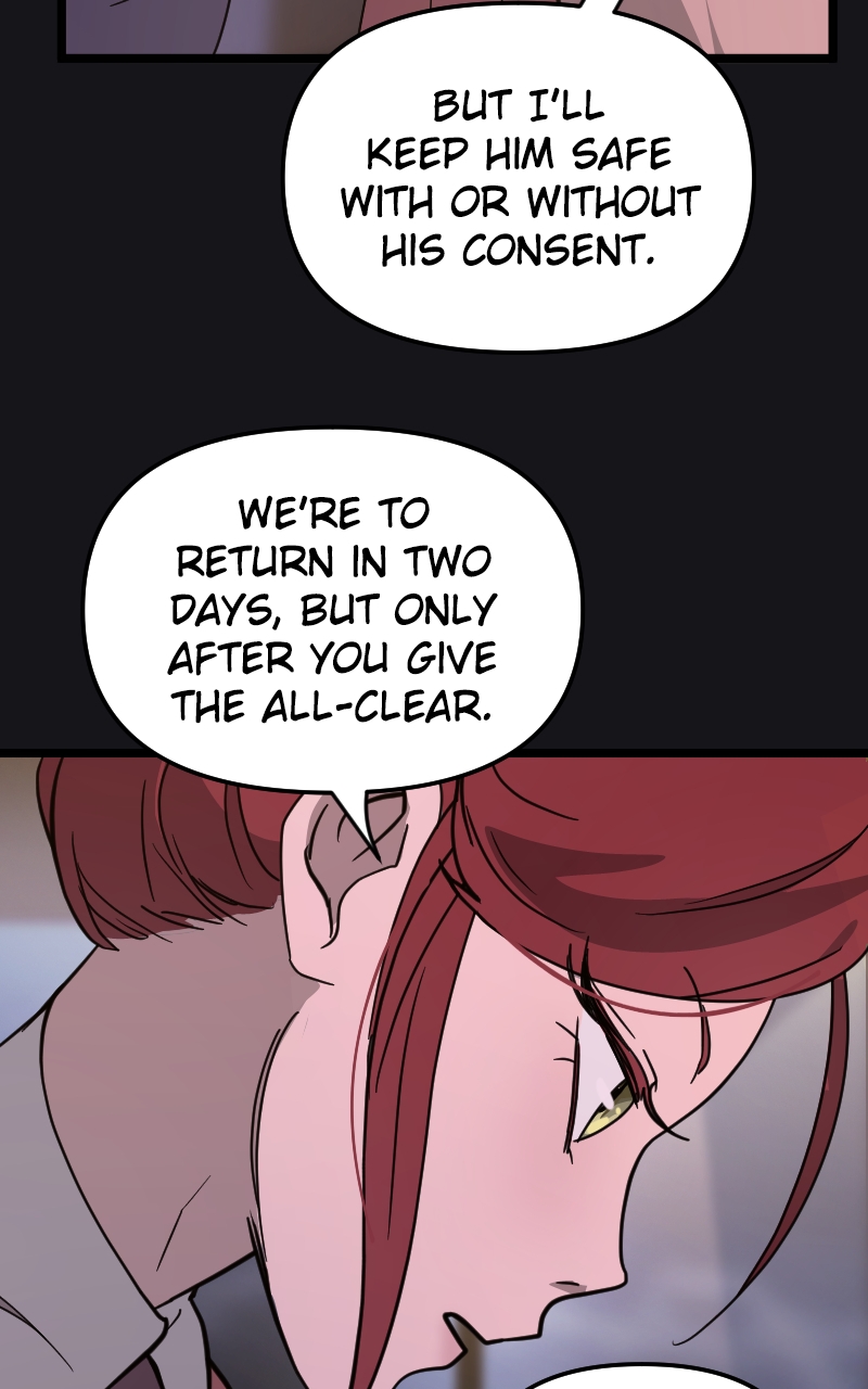 Read The Mafia Nanny ENGLISH Manga Online