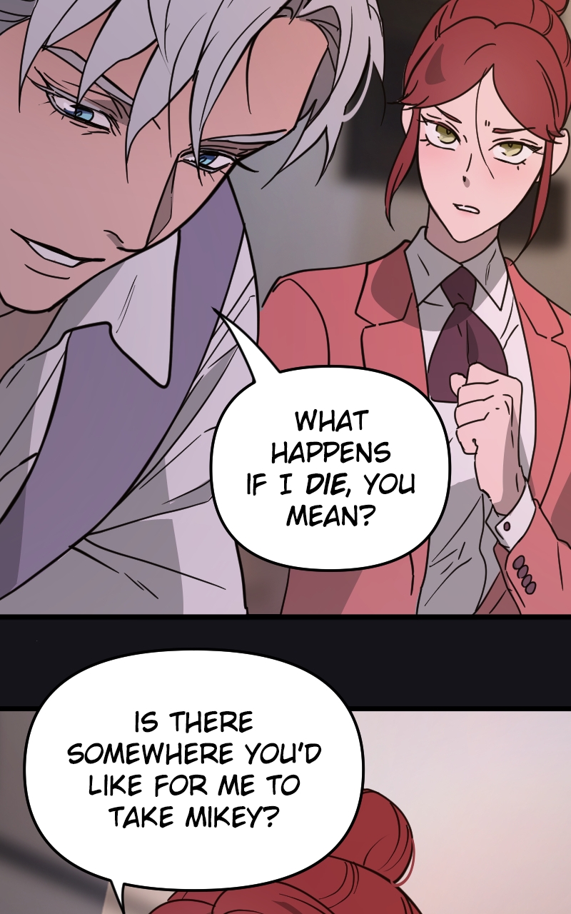 Read The Mafia Nanny ENGLISH Manga Online