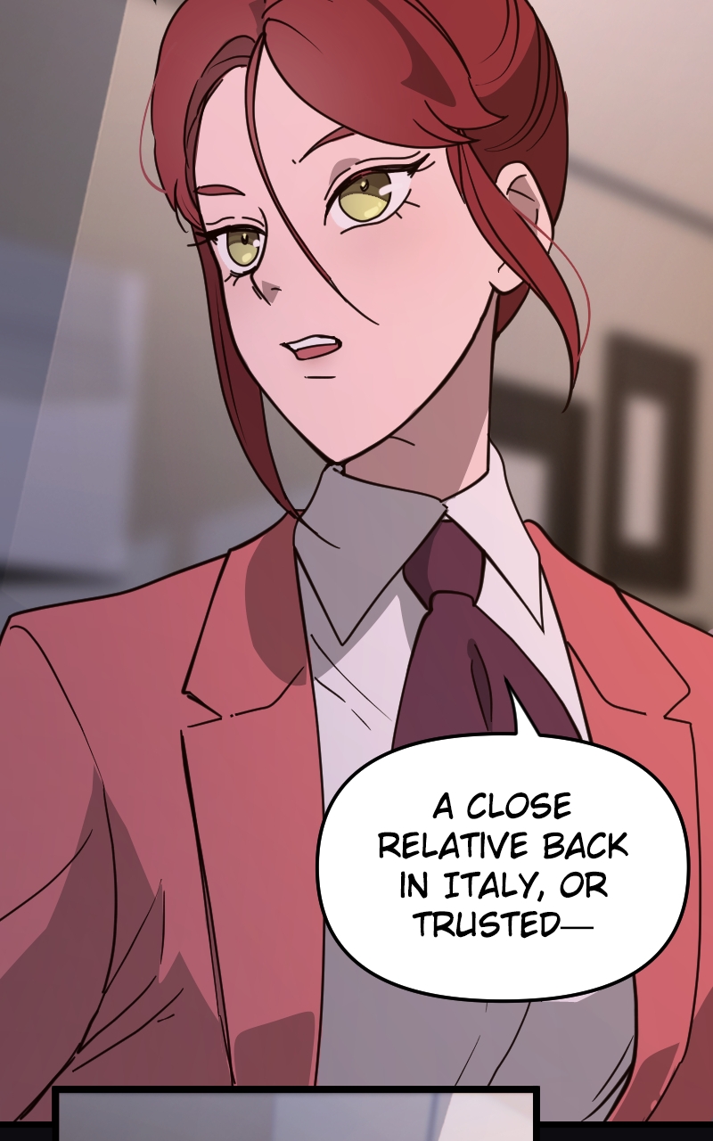 Read The Mafia Nanny ENGLISH Manga Online