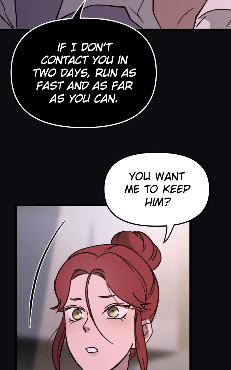 Read The Mafia Nanny ENGLISH Manga Online