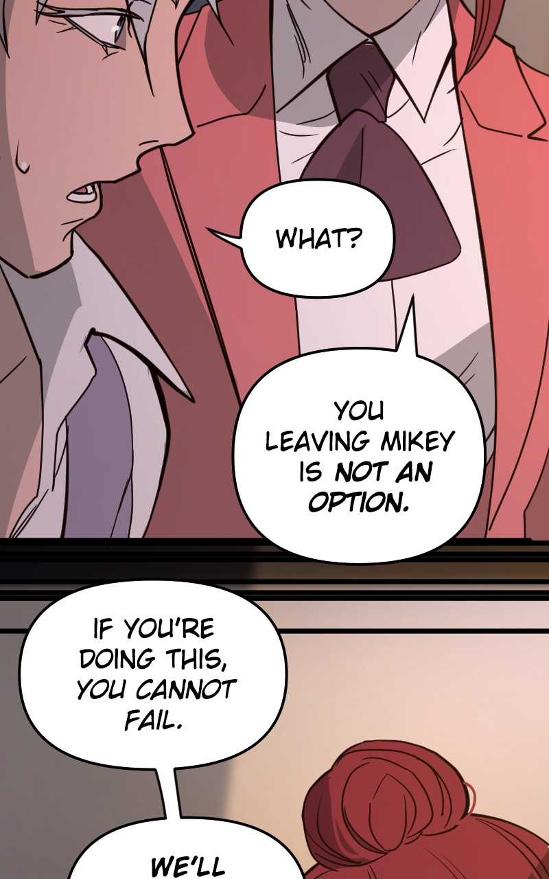 Read The Mafia Nanny ENGLISH Manga Online