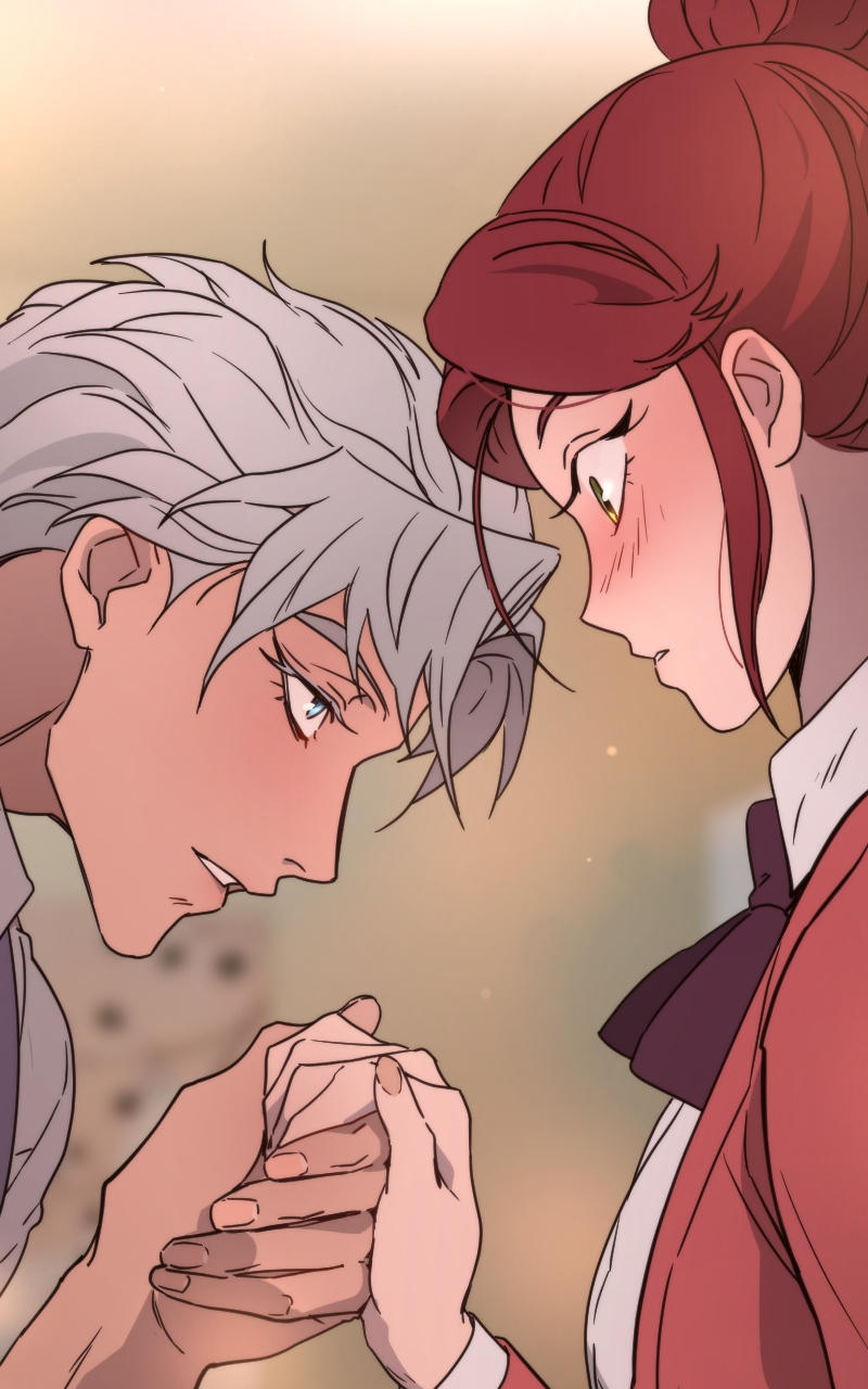 Read The Mafia Nanny ENGLISH Manga Online