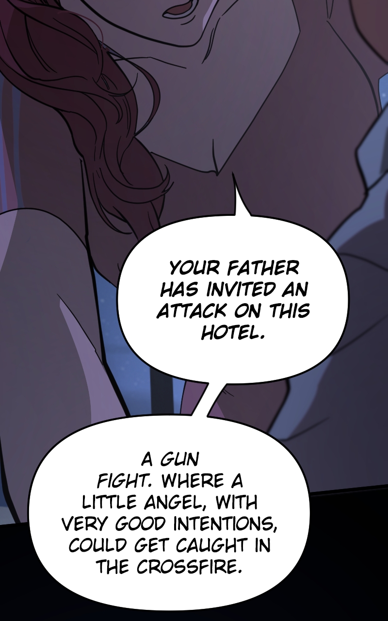 Read The Mafia Nanny ENGLISH Manga Online