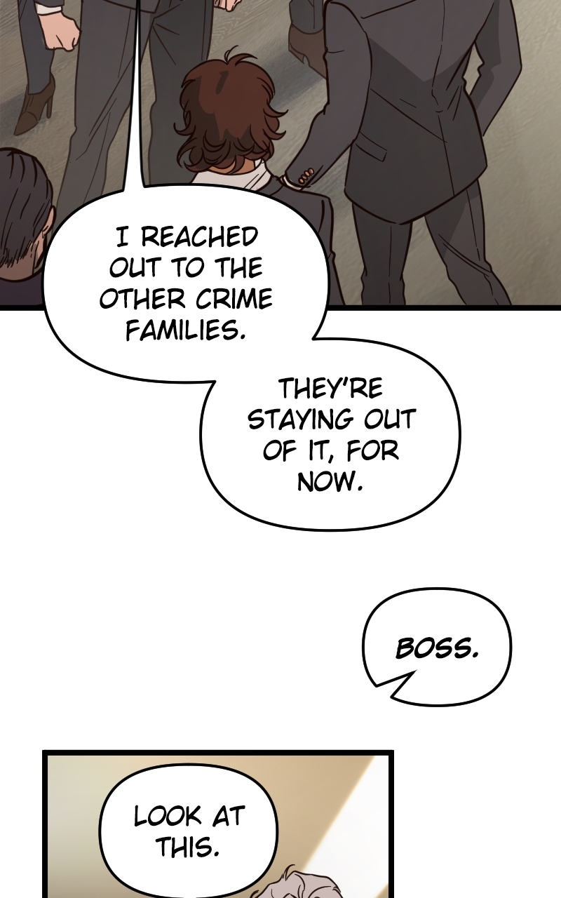 Read The Mafia Nanny ENGLISH Manga Online