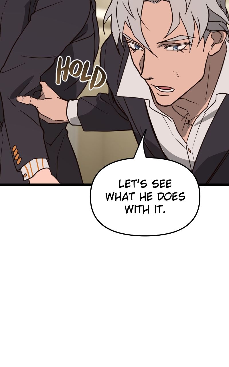 Read The Mafia Nanny ENGLISH Manga Online