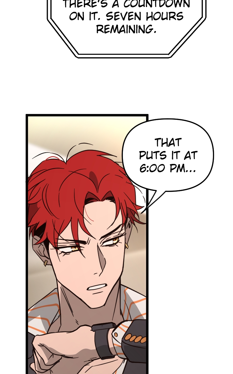 Read The Mafia Nanny ENGLISH Manga Online